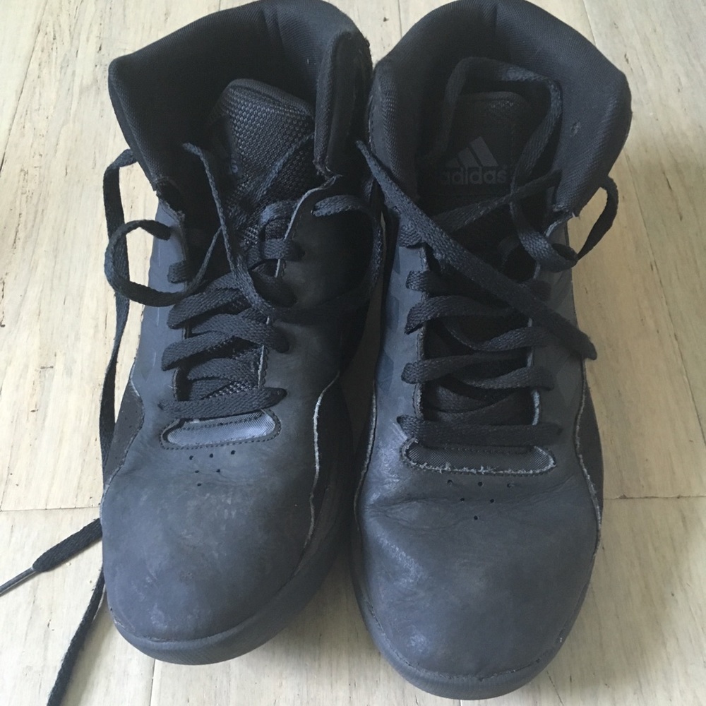 Adidas Basketball Used Sneakers